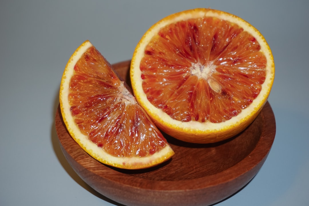 Aromatik Yağlarda Greyfurtun Sıcak Sözleri - grapefruit salad