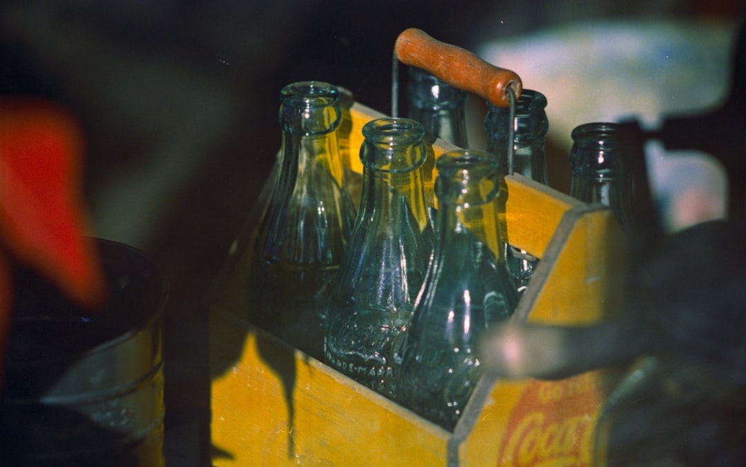 Aromatik Yağlarla Ferahlatıcı Salata Düzeneği - mandarin oil bottle