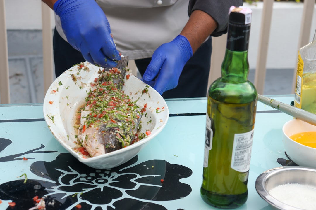 Aromatik Yağlarla Tatlı ve Tuzlu Lezzet Uyumu