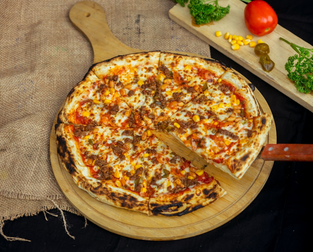 Baharatlı Yağlarla İtalyan Mutfağından Esintiler - italya pizzası