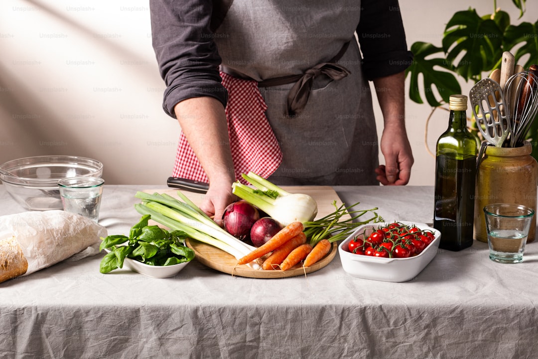 Doğal Pişirme Yöntemlerinin Önemi