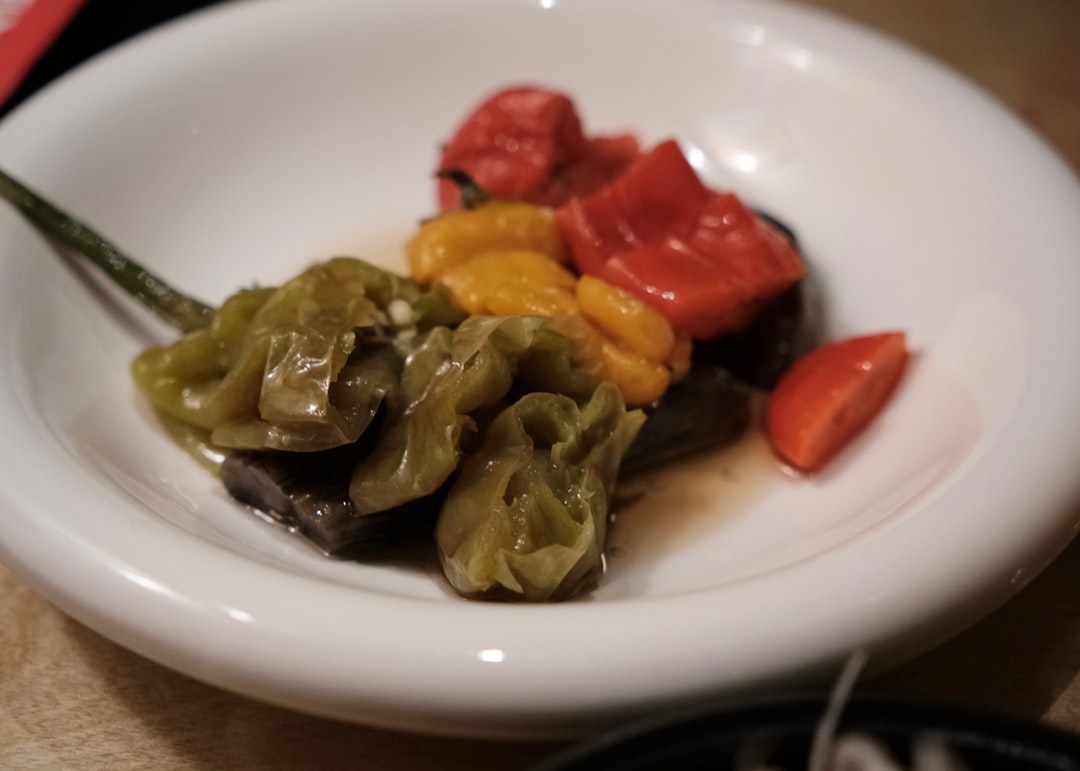 Domat Tipi Dolgulu Yeşil Zeytinlerin Sırları