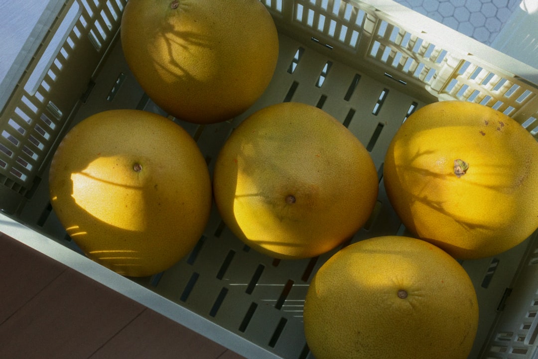 Greyfurt Aromalı Yağlarla Ferahlatıcı Kokular - greyfurt fruit