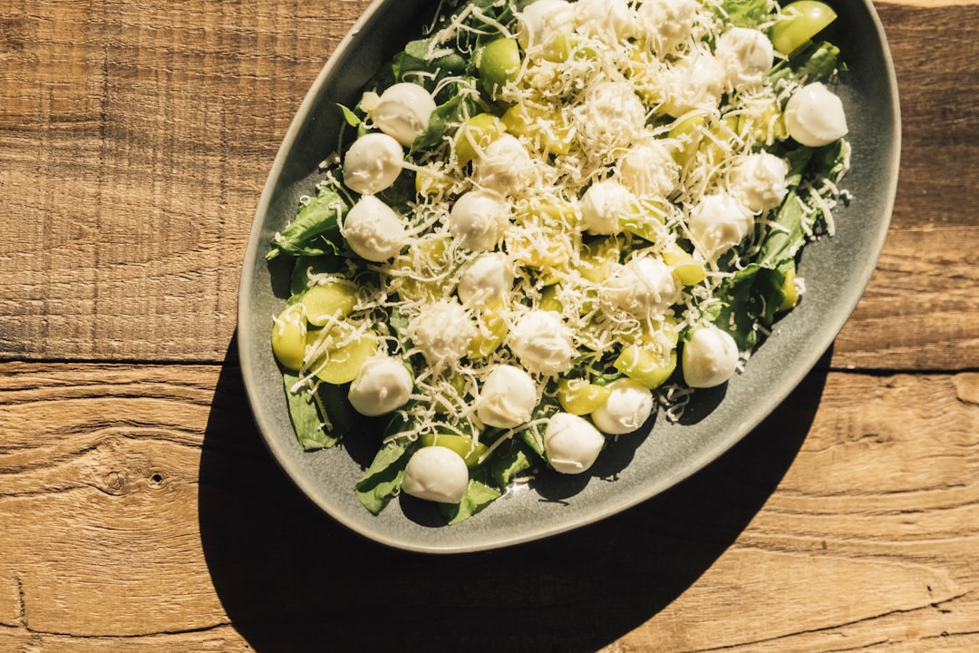 Gurme Yağlarla Bergamot Aromasının Mutlaka Denenmesi Gereken Tarifleri - fresh salad