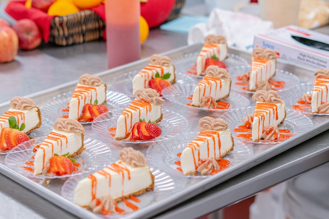 Hafif Tatlılar İçin Doğal Yağ Kombinasyonları