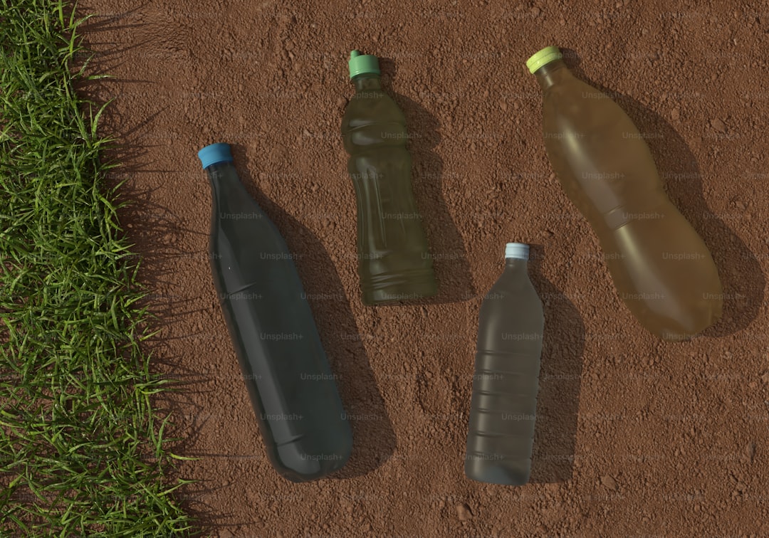 Naturel Birinci Yağı İçin Pet Şişe Boyut Karşılaştırması - pet bottle sizes