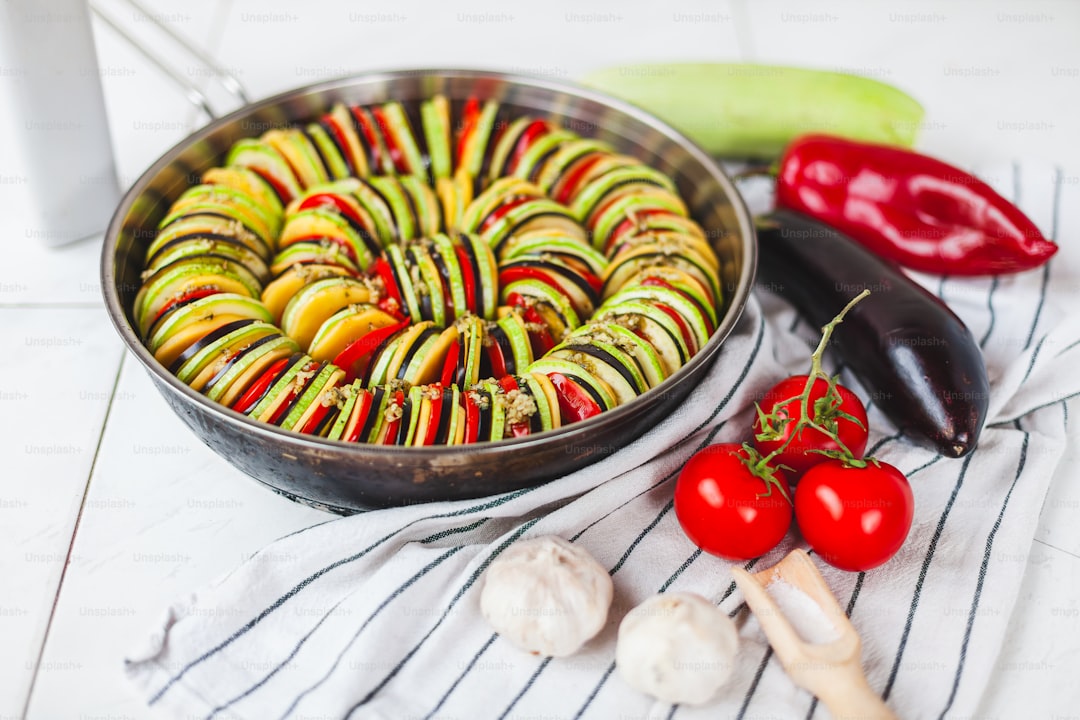 Naturel Birinci Yağlarıyla Sağlıklı Akşam Sofraları - vegan meal