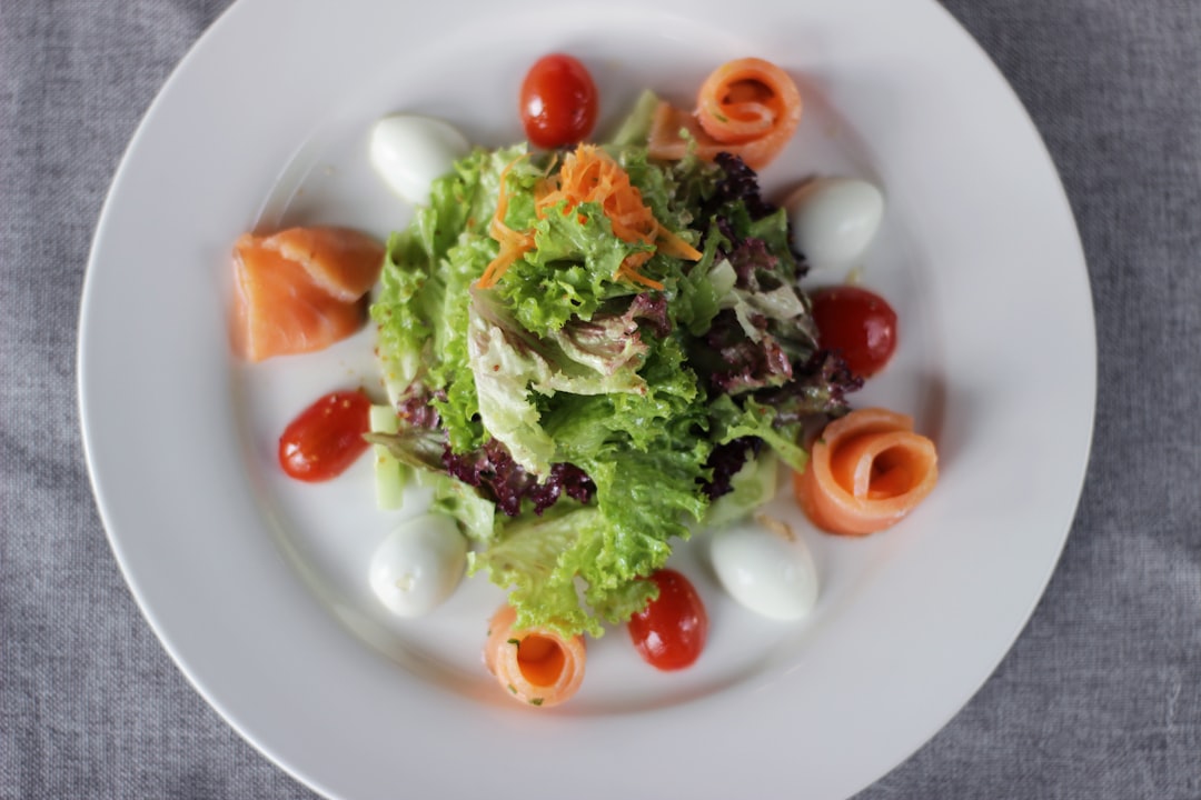 Riviera Yağları İle Hafif Lezzet Öyküsü - light salad