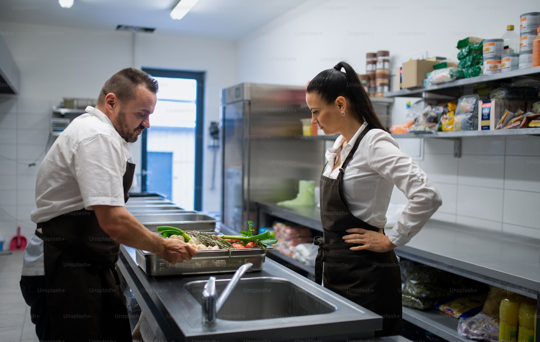 Riviera Yağları Kullanarak Restoran Menüsü Çeşitliliği