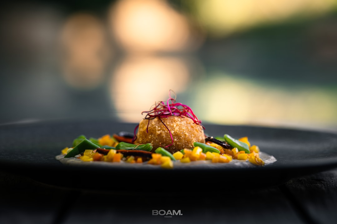 Riviera Yağlarıyla Vegan Sofralarda Şıklık - vegan dishes