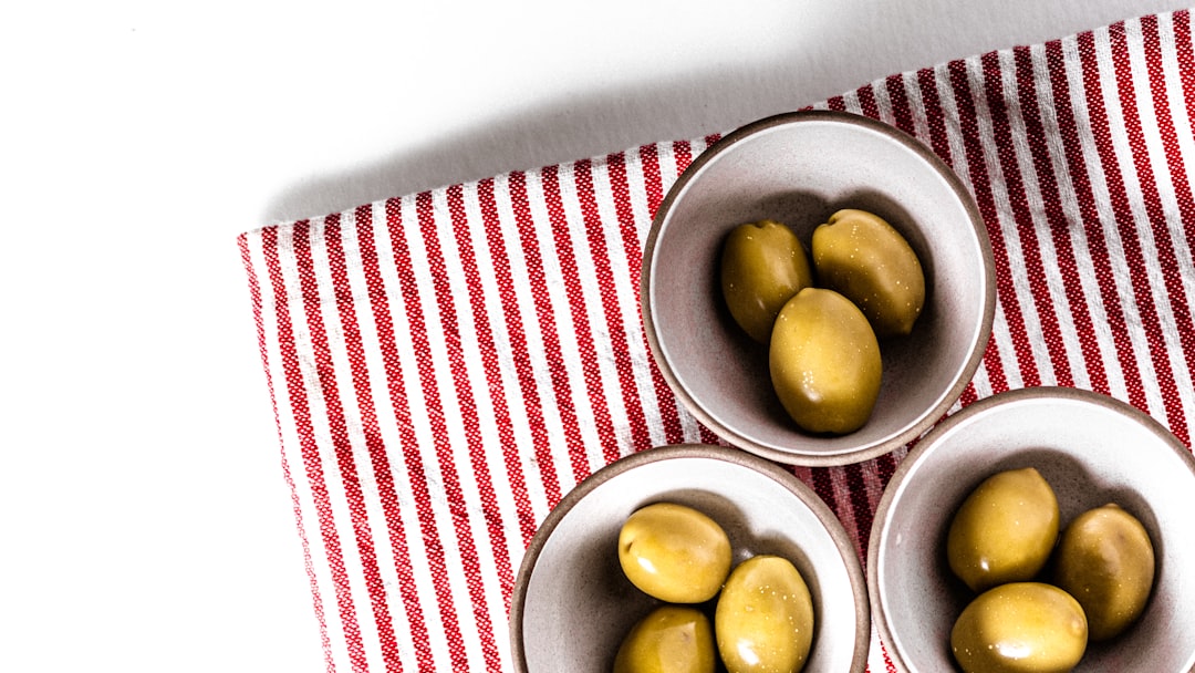 Yemeklik Zeytinlerin Sıcak ve Soğuk İşlemlerde Kullanımı - finished olives