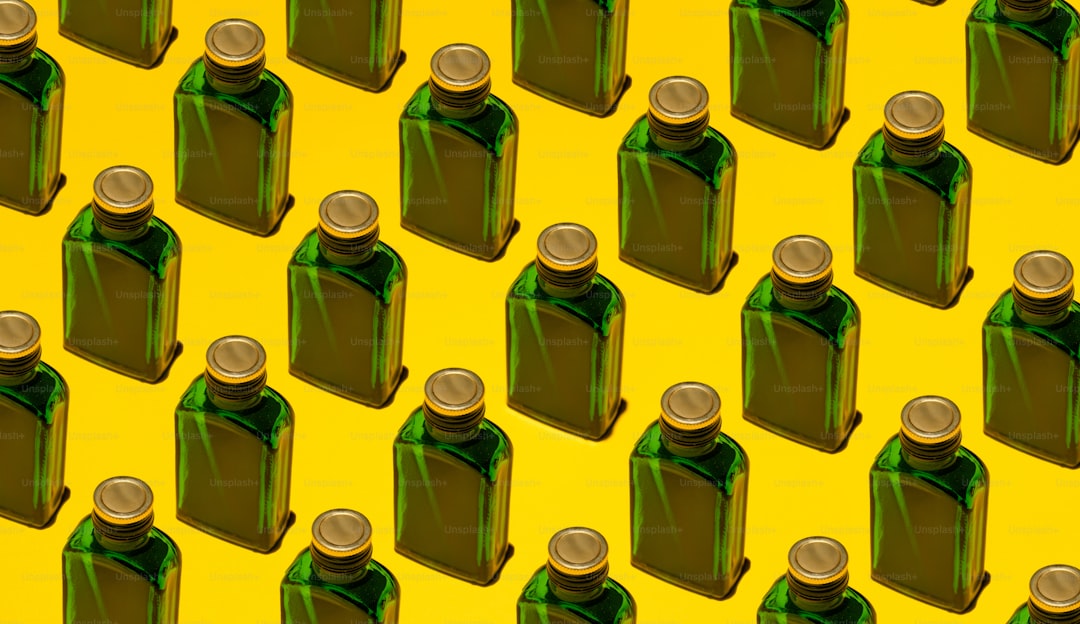 Zeytinyağı Tadım Rehberi Mini Şişelerle Hızlı Seçim - olive oil bottle